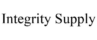 INTEGRITY SUPPLY