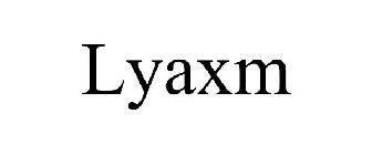 LYAXM