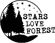 STARS LOVE FOREST