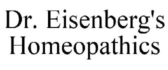 DR. EISENBERG'S HOMEOPATHICS