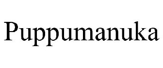 PUPPUMANUKA