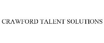 CRAWFORD TALENT SOLUTIONS