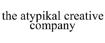 THE ATYPIKAL CREATIVE COMPANY