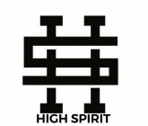 HS HIGH SPIRIT