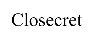 CLOSECRET