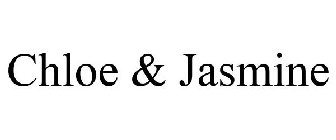 CHLOE & JASMINE