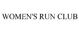 WOMEN'S RUN CLUB