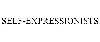 SELF-EXPRESSIONISTS