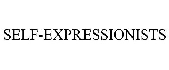 SELF-EXPRESSIONISTS