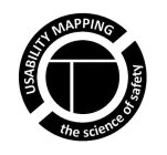 USABILITY MAPPING THE SCIENCE OF SAFETY