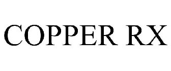 COPPER RX