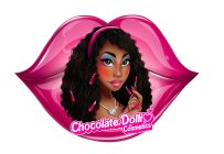 CHOCOLATE.DOLLI COSMETICS