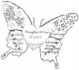 THOUGHTS OF YOU (T.O.Y.) BY TAMPERA SMITH 