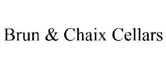 BRUN & CHAIX CELLARS