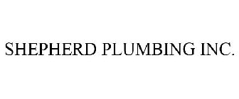 SHEPHERD PLUMBING INC.