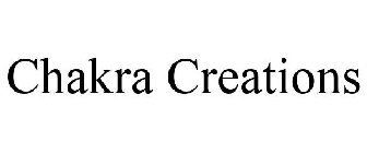 CHAKRA CREATIONS