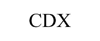 CDX