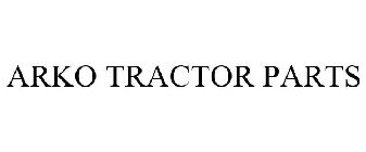 ARKO TRACTOR PARTS