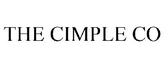 THE CIMPLE CO