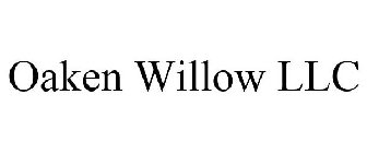 OAKEN WILLOW LLC