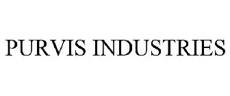 PURVIS INDUSTRIES