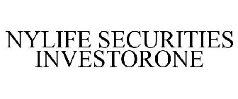 NYLIFE SECURITIES INVESTORONE