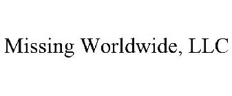 MISSING WORLDWIDE, LLC
