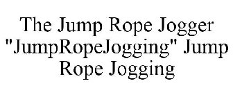THE JUMP ROPE JOGGER 