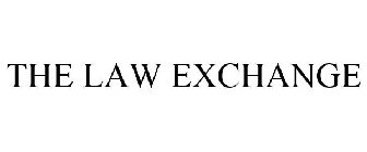 THE LAW EXCHANGE