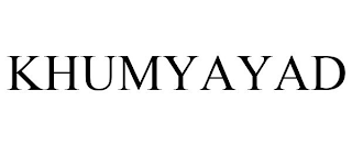 KHUMYAYAD