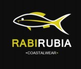 RABIRUBIA · COASTALWEAR ·