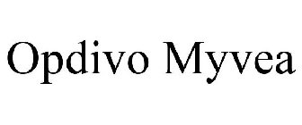 OPDIVO MYVEA