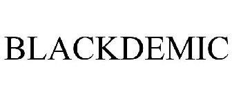 BLACKDEMIC