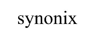 SYNONIX