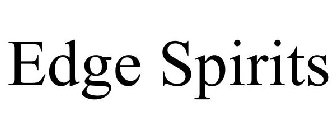 EDGE SPIRITS