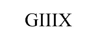 GIIIX