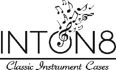 INTON8 CLASSIC INSTRUMENT CASES