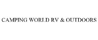 CAMPING WORLD RV & OUTDOORS