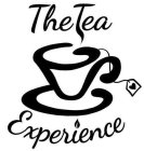 THE TEA EXPERIENCE