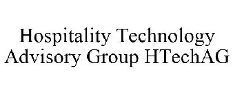 HOSPITALITY TECHNOLOGY ADVISORY GROUP HTECHAG