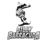 BILLY BARRACUDA