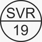SVR  19