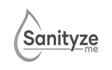 SANITYZEME