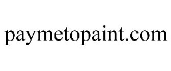 PAYMETOPAINT.COM