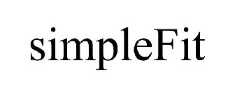 SIMPLEFIT