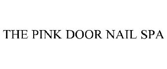 THE PINK DOOR NAIL SPA