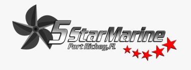 5 STAR MARINE PORT RICHEY, FL