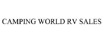 CAMPING WORLD RV SALES