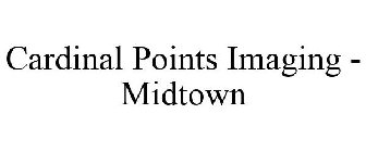 CARDINAL POINTS IMAGING - MIDTOWN