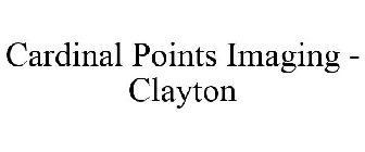CARDINAL POINTS IMAGING - CLAYTON